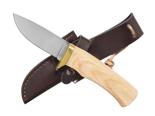 Nůž Albainox 32048 dřevo malý